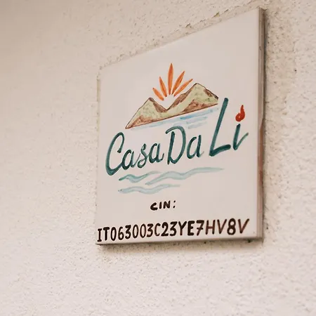 Casa Dali Pianillo