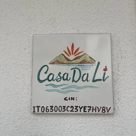 Casa Dali Appartement Pianillo