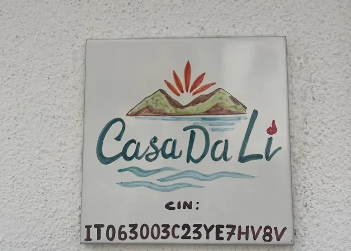 Appartement Casa Dali Pianillo